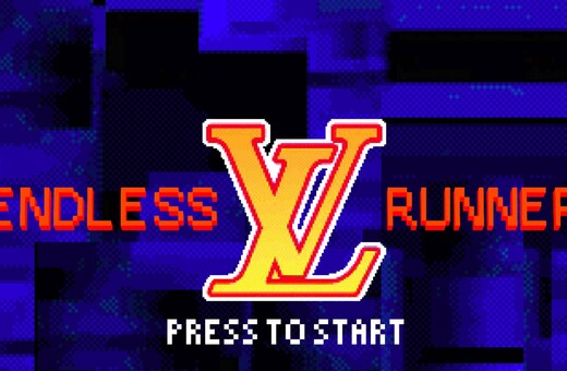 Endless Runner: Ένα video game της Louis Vuitton στους δρόμους της Νέας Υόρκης
