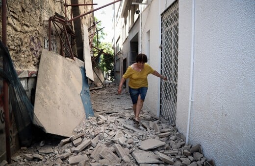 Τι πρέπει να κάνουμε μετά από σεισμό: Αναλυτικός οδηγός
