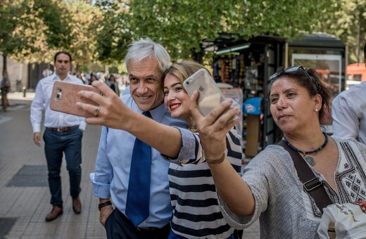 Σεμπαστιάν Πινιέρα: οικονομολόγος, μεγαλοεπενδυτής, πολιτικός - πλούσιος γενικώς