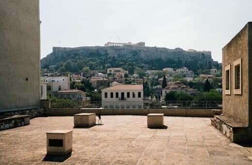 Η «Ωραία Ελλάς»: Το καφενείο με το ομορφότερο «μπαλκόνι» στην Αθήνα