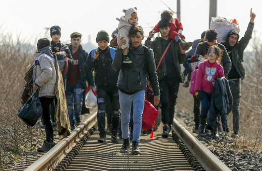 Frontex: Ταχεία επέμβαση στα σύνορα κατόπιν αιτήματος της Ελλάδας