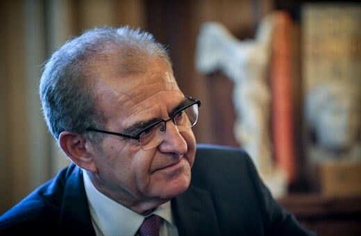 Παραιτήθηκε ο υφυπουργός Εξωτερικών Αντώνης Διαματάρης μετά το σάλο για το ψεύτικο βιογραφικό