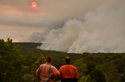 NASA: Ο καπνός από τις πυρκαγιές στην Αυστραλία θα κάνει το γύρο όλης της Γης