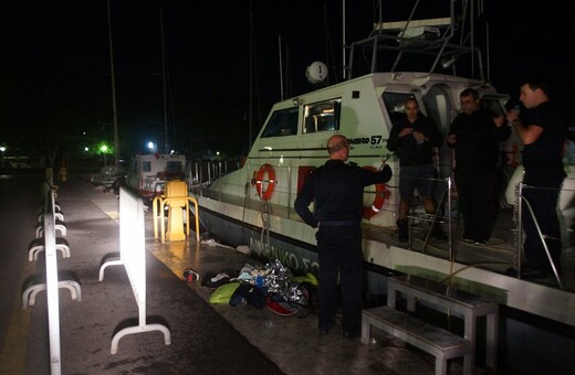 Τουρκική ακταιωρός συγκρούστηκε με σκάφος του ελληνικού Λιμενικού ανοιχτά της Κω