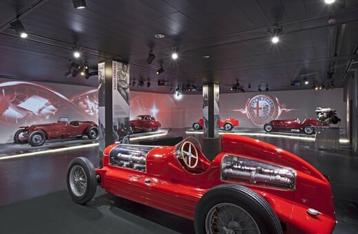 Το ιστορικό «ληξιαρχείο» της Alfa Romeo γιορτάζει 60 χρόνια ζωής