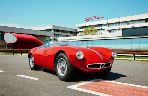 Alfa Romeo: Θα τρέξει στον θρυλικό αγώνα «Mille Miglia» και το 2020