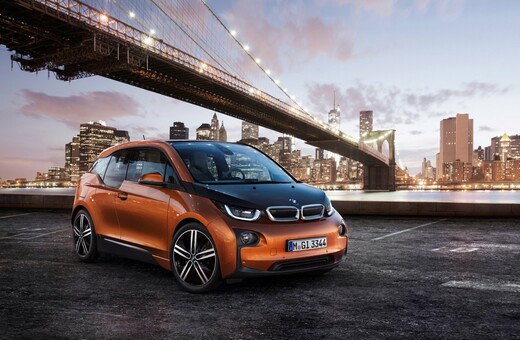BMW i3: Ο πρωτοπόρος των ηλεκτρικών οχημάτων κλείνει 6 χρόνια ζωής