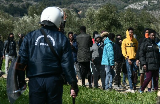 Επικοινωνία Δένδια - Μπορέλ: Ζήτησε έκτακτη σύγκληση του Συμβουλίου ΥΠΕΞ της Ε.Ε. - Για το προσφυγικό