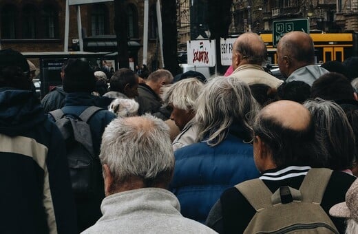 Φωτογραφίζοντας τους άστεγους που αντιμετωπίζονται ως εγκληματίες στην Ουγγαρία