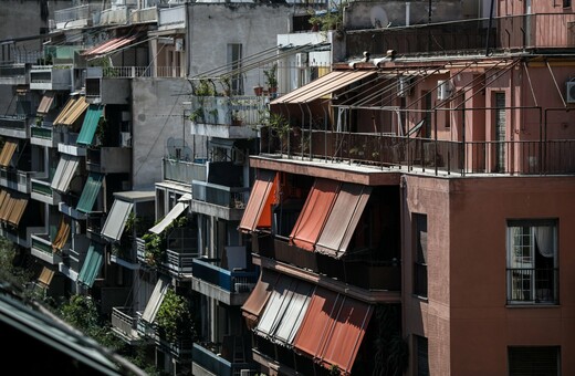 Εκτίναξη τιμών στην ενοικίαση και πώληση ακινήτων στο κέντρο της Αθήνας