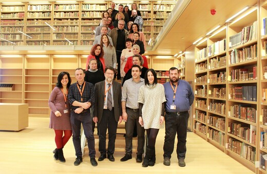 Η Εθνική Βιβλιοθήκη της Ελλάδος στηρίζει τις Δημόσιες Βιβλιοθήκες - Μνημόνιο για εγκατάσταση λογισμικού