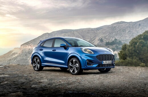 Η υβριδική τεχνολογία του νέου Ford Puma δείχνει το μέλλον