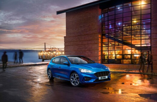 Η σταθερή αξία του Ford Focus είναι διαχρονική