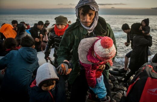 Εμπιστευτική έκθεση Frontex: Αναμένεται νέο, μαζικό κύμα μετανάστευσης