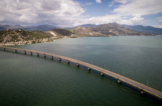 Κοζάνη: Συναγερμός για μία από τις μεγαλύτερες γέφυρες της χώρας - Κίνδυνος καταρρεύσεων