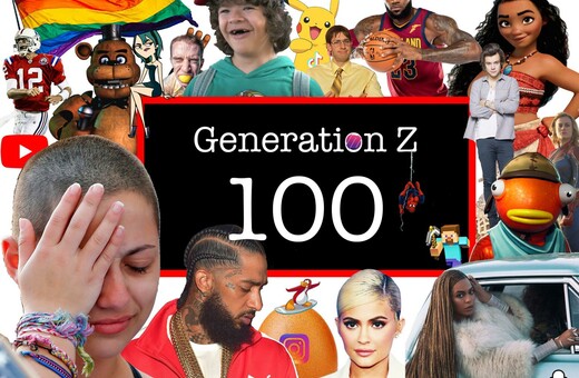 Generation Z: Η γενιά των video games, του Disney+ και του TikTok