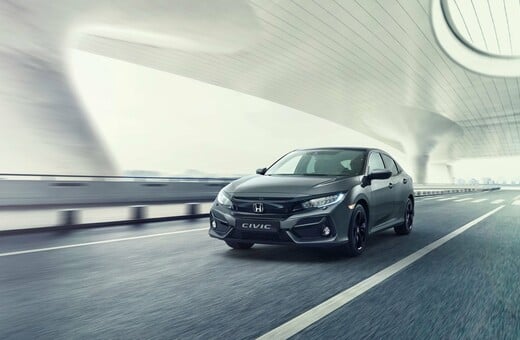 Το Honda Civic ανανεώνεται και συνεχίζει να εντυπωσιάζει