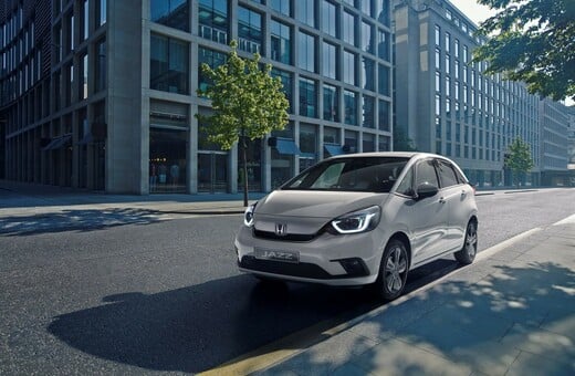 Το νέο Honda Jazz θα είναι μόνο υβριδικό αλλά και περιπετειώδες