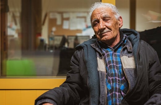 Στο Υπνωτήριο Αστέγων Θεσσαλονίκης 70 άνθρωποι βρίσκουν κάθε βράδυ ένα κρεβάτι να κοιμηθούν
