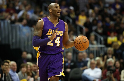 Mamba out: Η μυθική καριέρα του Κόμπι Μπράιαντ στο NBA