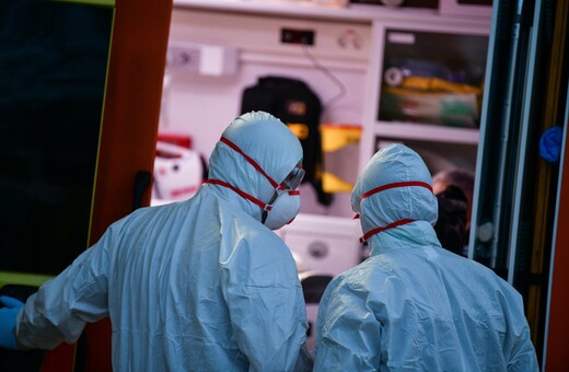 Κορωνοϊός: Τρίτος νεκρός από τον ιό στην Ελλάδα - 67χρονος στη Ζάκυνθο