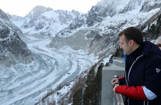 H Γαλλία παίρνει μέτρα στο Mont Blanc- Περιορίζει την πρόσβαση