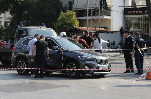 Μαφιόζικη επίθεση στο Χαϊδάρι: Ποιος είναι ο επιχειρηματίας που «γάζωσαν» στο τζιπ του