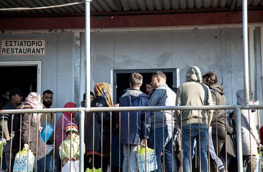 Μηταράκης: Στόχος η μηδενική παραμονή μεταναστών στην ακριτική Ελλάδα