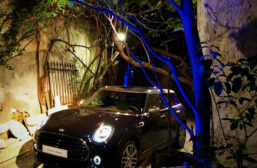 Το νέο MINI Clubman ανοίγει τις πόρτες του στο μέλλον