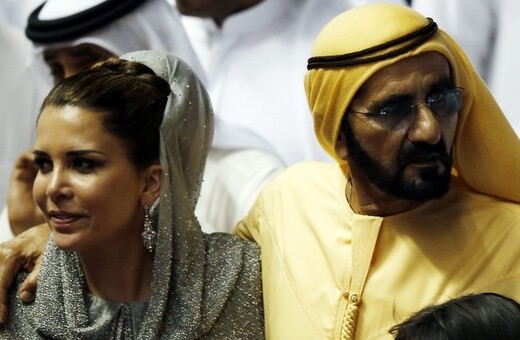 Βρετανικό δικαστήριο: Ο Σεΐχης του Ντουμπάι απήγαγε τις κόρες του και απείλησε την σύζυγό του, πριγκίπισσα Χάγια