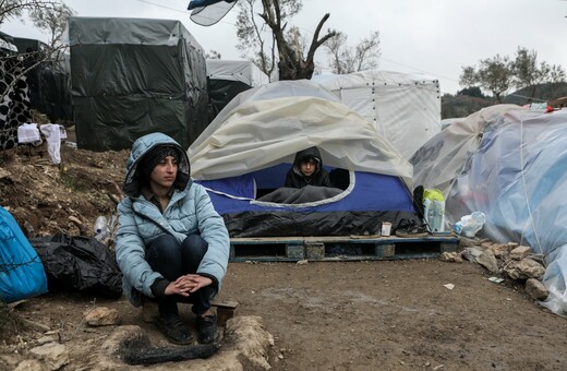 ΟΗΕ: Σοκαριστικές και ντροπιαστικές οι συνθήκες για τους πρόσφυγες στα ελληνικά νησιά