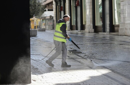 Προσλήψεις στους δήμους λόγω κορωνοϊού - 400 θέσεις στην Αθήνα
