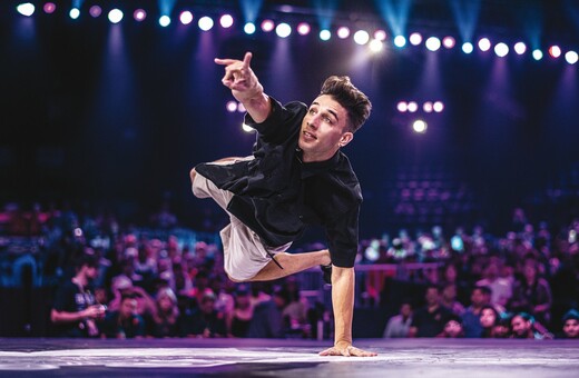 Red Bull BC One World Final 2019: Ο παλμός του παγκόσμιου breaking χτύπησε στη Βομβάη