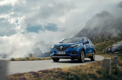 Το Renault Kadjar μας προσκαλεί στον ψηφιακό του κόσμο