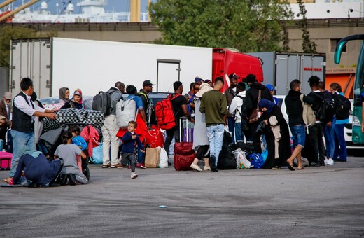 Σάμος: Νέες πορείες διαμαρτυρίας από αιτούντες άσυλο που ζητούν να φύγουν από το νησί