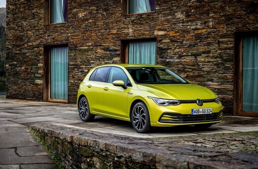 Το νέο Volkswagen Golf έφτασε Ελλάδα με τιμή από 20.500 ευρώ