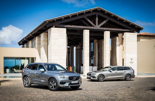 Volvo και Costa Navarino μας ξεναγούν στις ομορφιές της Μεσσηνίας