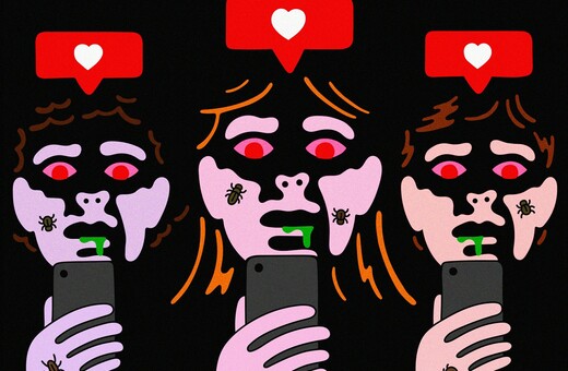 Zombie scrolling syndrome: Το ατελείωτο scrolling στα social media απέκτησε δικό του όρο