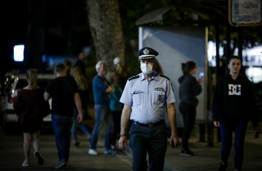 Νέες συγκεντρώσεις σε Αγ. Παρασκευή, Παγκράτι και Λυκαβηττό - Παρά τις απαγορεύσεις