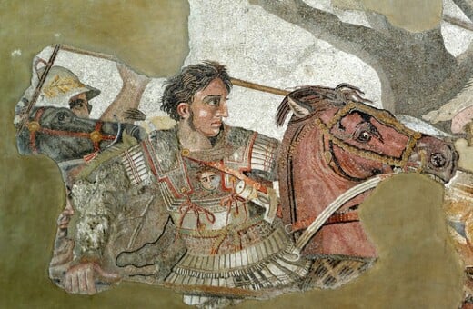 Η ιστορία του Μεγάλου Αλεξάνδρου όπως καταγράφηκε στις πρώτες αρχαίες πηγές