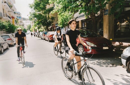 Τα ποδήλατα επέστρεψαν στην Αθήνα