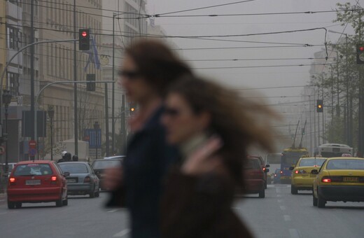 Έρευνα: Η ατμοσφαιρική ρύπανση πίσω από 8.500 θανάτους κάθε χρόνο στην Ελλάδα