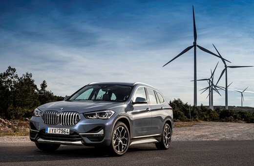 Η νέα BMW X1 xDrive25e «ηλεκτρίζει» και την Ελλάδα