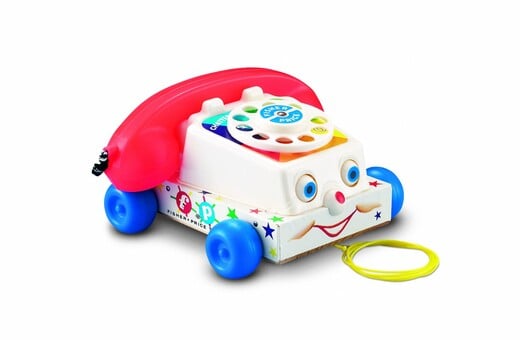 90 χρόνια Fisher-Price: Μία ιστορία για τα παιχνίδια που μεγάλωσαν μαζί μας