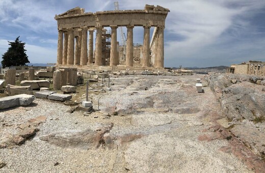 Διαδρομές για τα ΑΜΕΑ στην Ακρόπολη - Τι προβλέπει η νέα μελέτη του ΚΑΣ