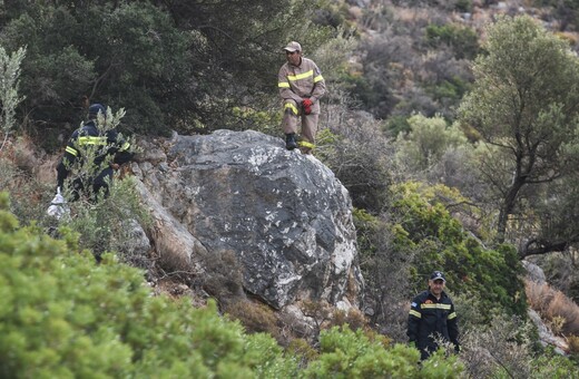 Λουτράκι: «Μοιραίο κυνήγι θησαυρού» στη σπηλιά- Ποιοι ήταν οι 4 άνδρες που βρέθηκαν νεκροί