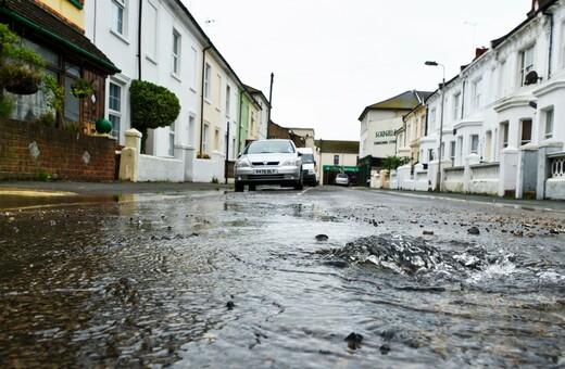 Κίνδυνος να εξαντληθούν τα αποθέματα νερού τα επόμενα 20 χρόνια στην Αγγλία