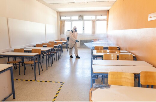 Κορωνοϊός: Πώς θα γίνεται η διαχείριση ύποπτου κρούσματος στα σχολεία - Το πρωτόκολλο ΕΟΔΥ