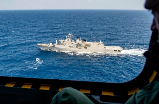 Σε ετοιμότητα ο ελληνικός στόλος: Επιφυλακή στο Αιγαίο μετά την τουρκική NAVTEX