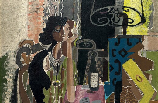Η «Πασιέντζα» του Georges Braque στο Ίδρυμα Βασίλη & Ελίζας Γουλανδρή